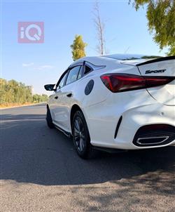 ام جي GT